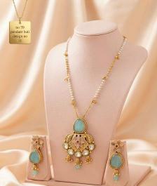 Premium Necklace Wholesale jewellery market in Haryana